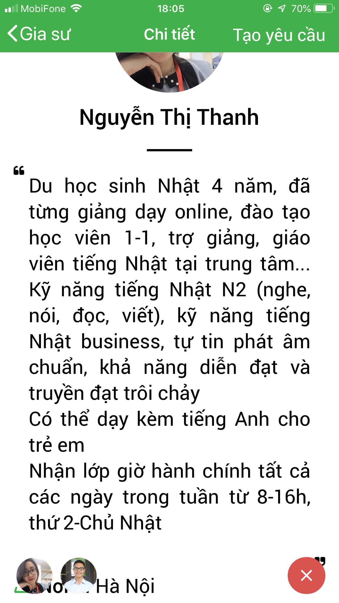 App Daykemtainha.vn tiếng Nhật N4